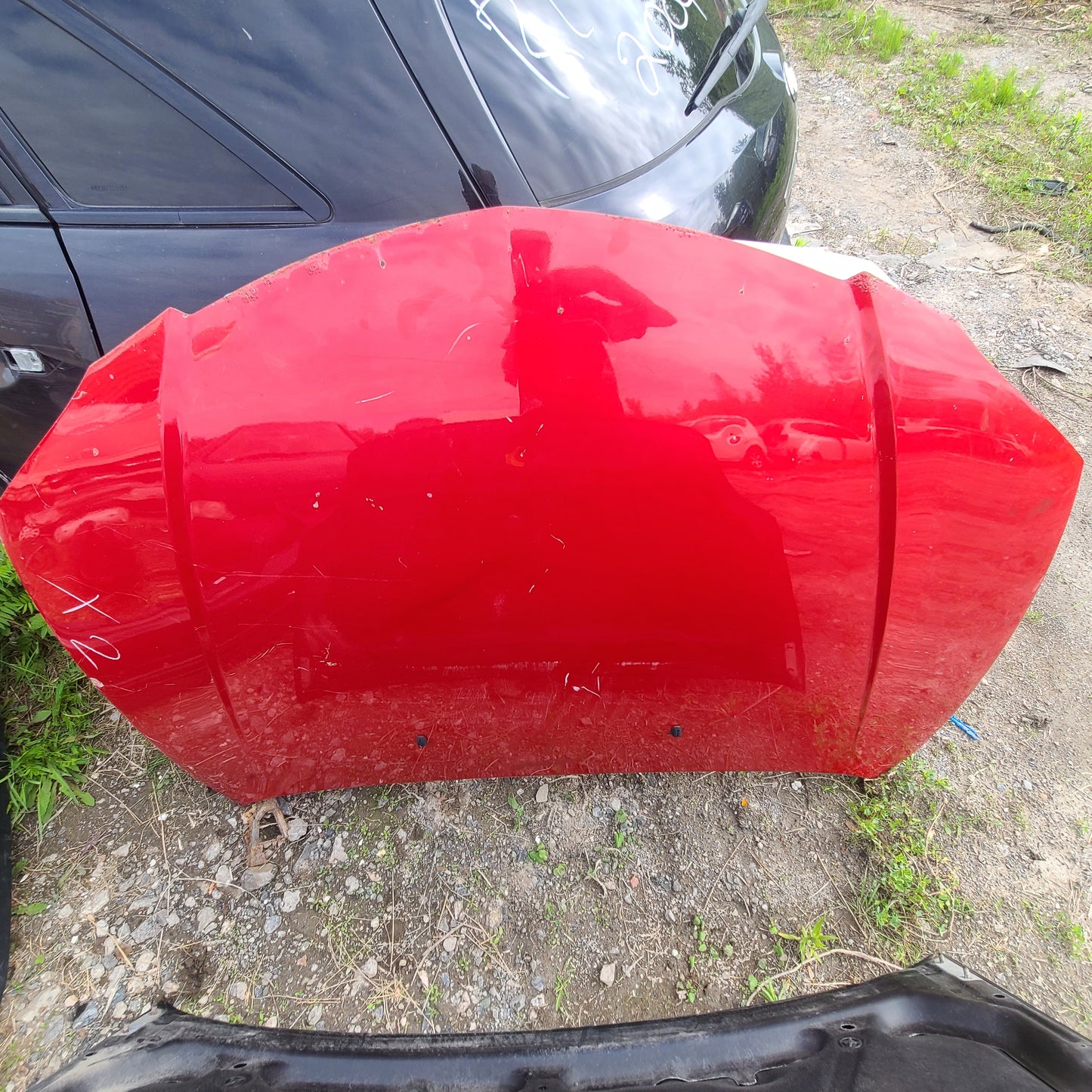 Capot Mazda3 Sedan 2.0