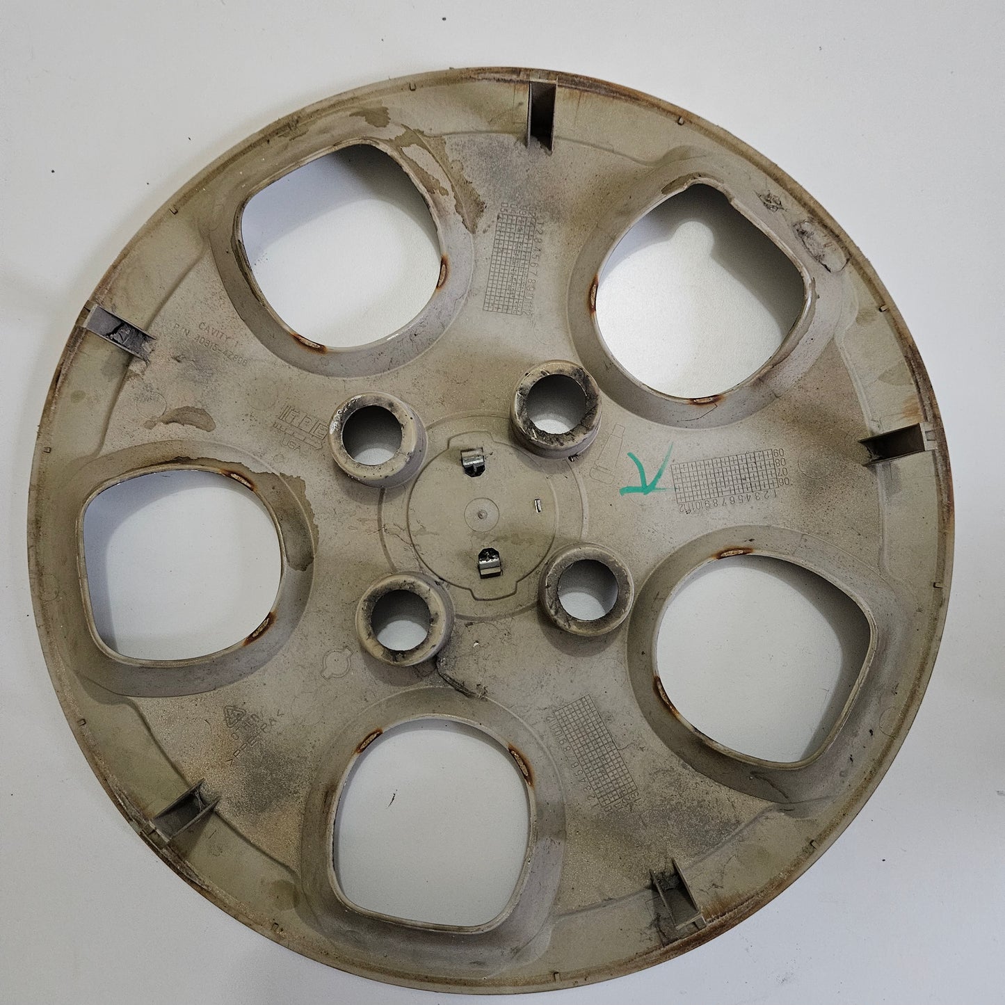 Taza Rin Nissan Sentra B15 2001 2008