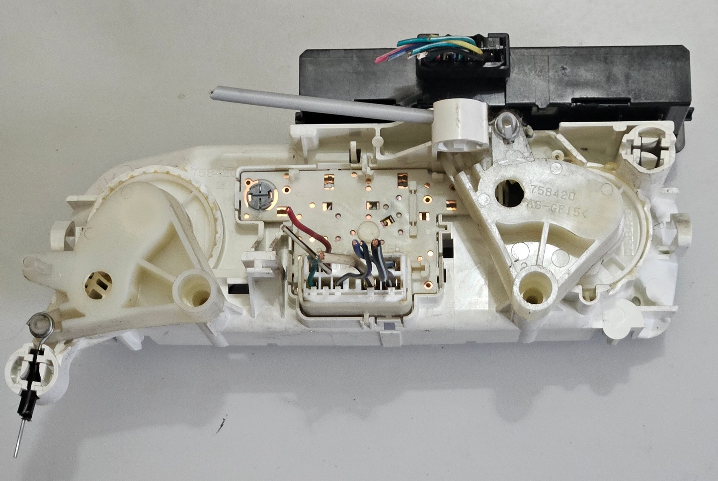 Control Mando Aire Acondicionado Toyota Corolla Sensacion Importado