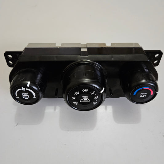 Control Mando Aire Acondicionado Kia Sportage 2006 2012 Original