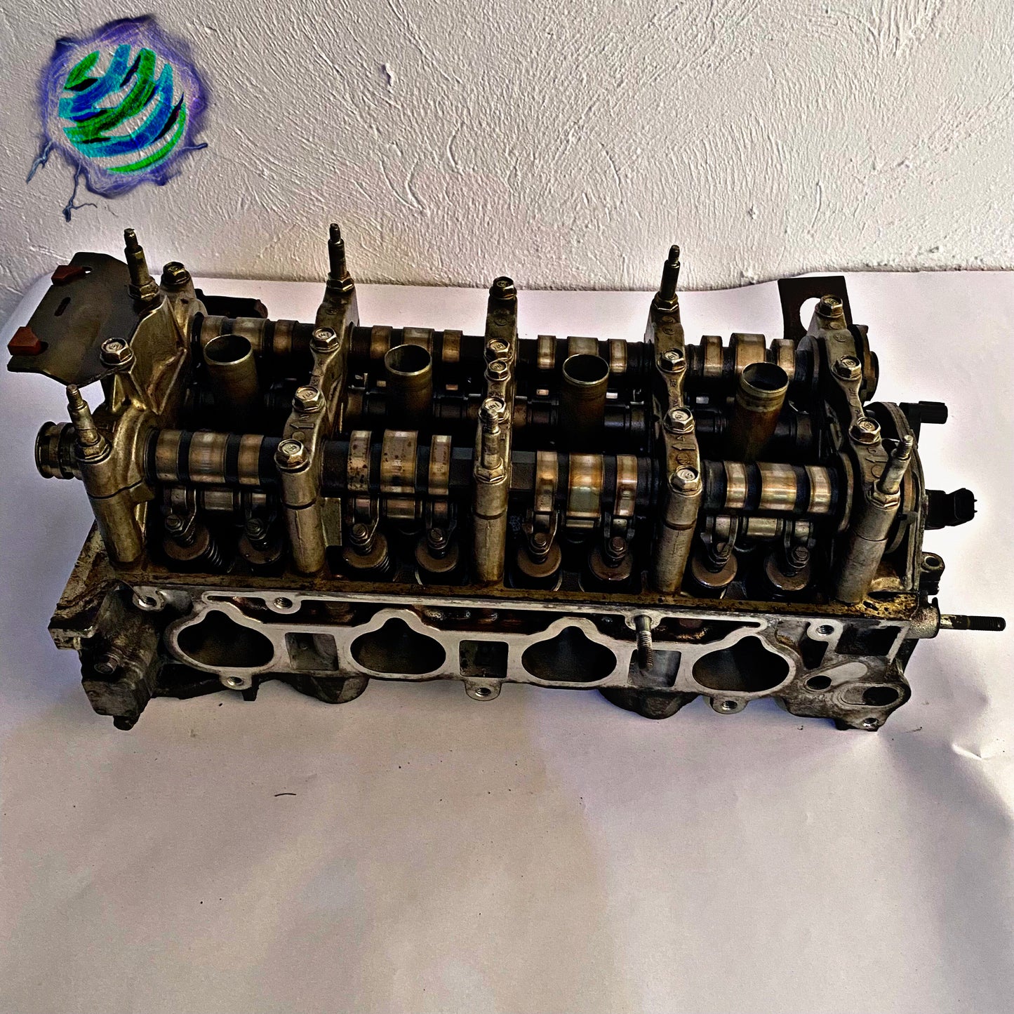 Camara Honda K24A2