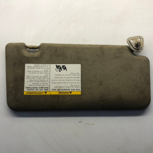 Tapa Sol Nissan Tiida 2007 2012