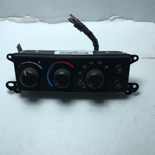 Control Mando Acondicionado Ram 1500 2500 Original