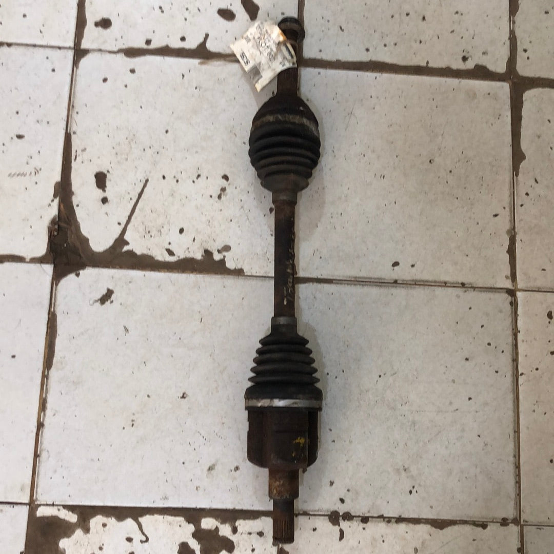 Tripoide Chevrolet Trailblazer 2007