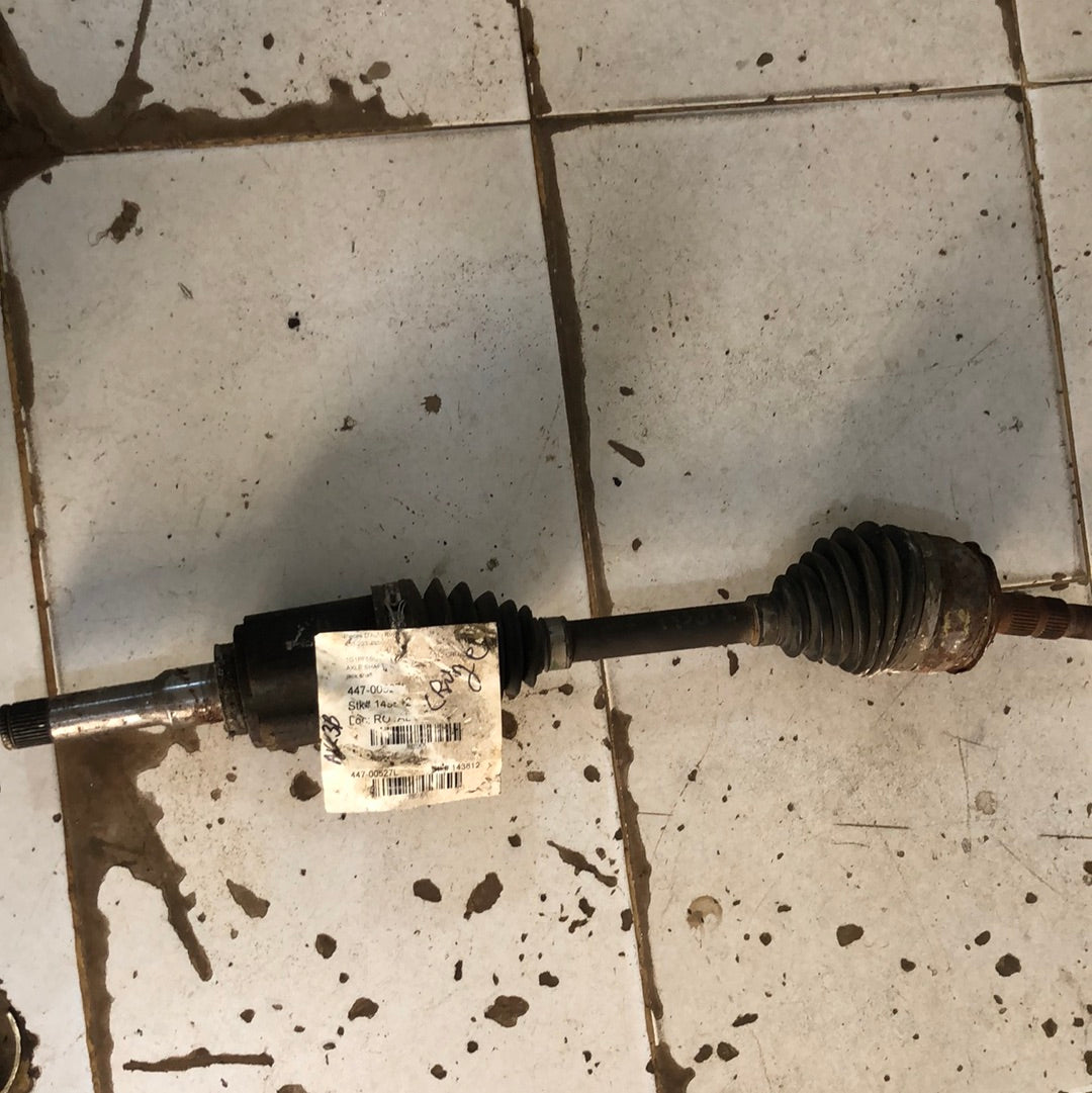 Tripoide Chevrolet Cruze 1.8