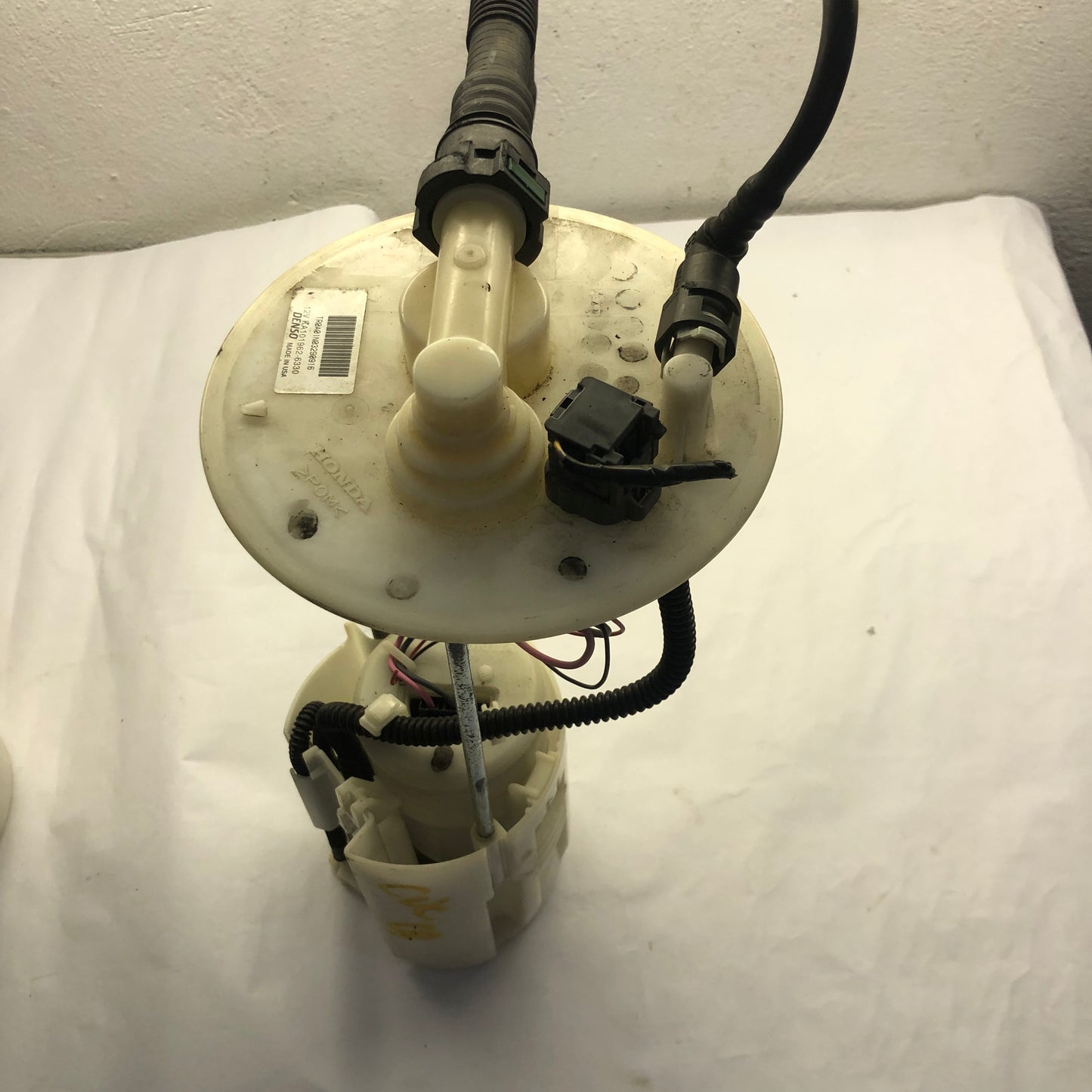 Módulo Bomba De Gasolina Honda Civic 2006 2011