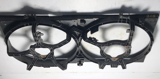 Carcasa Electrovetilador Grande Pequeño Nissan Sentra B15