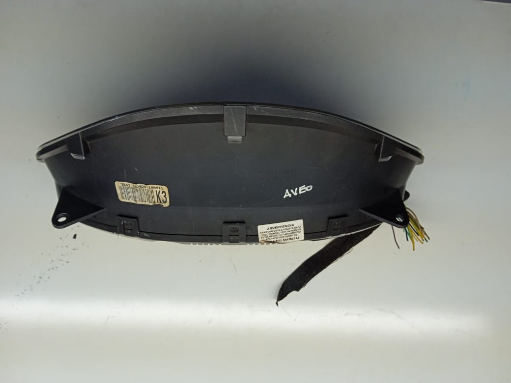 Cluster Tacometro Chevrolet Aveo 2005 2011 Importado