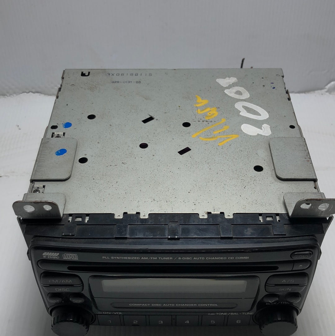 Radio Suzuki Grand Vitara 2000 2005