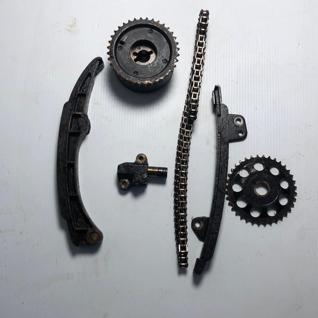 Kit Cadena de Tiempo Toyota Yaris 2006 2010 Sport Belta 1.3 1.5