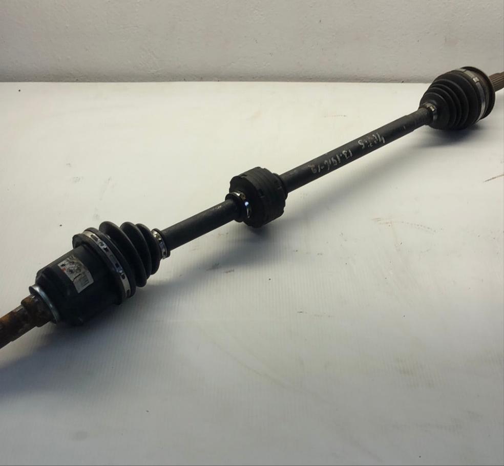 Tripoide Toyota Yaris 2006 2009 Sport Belta Automatico