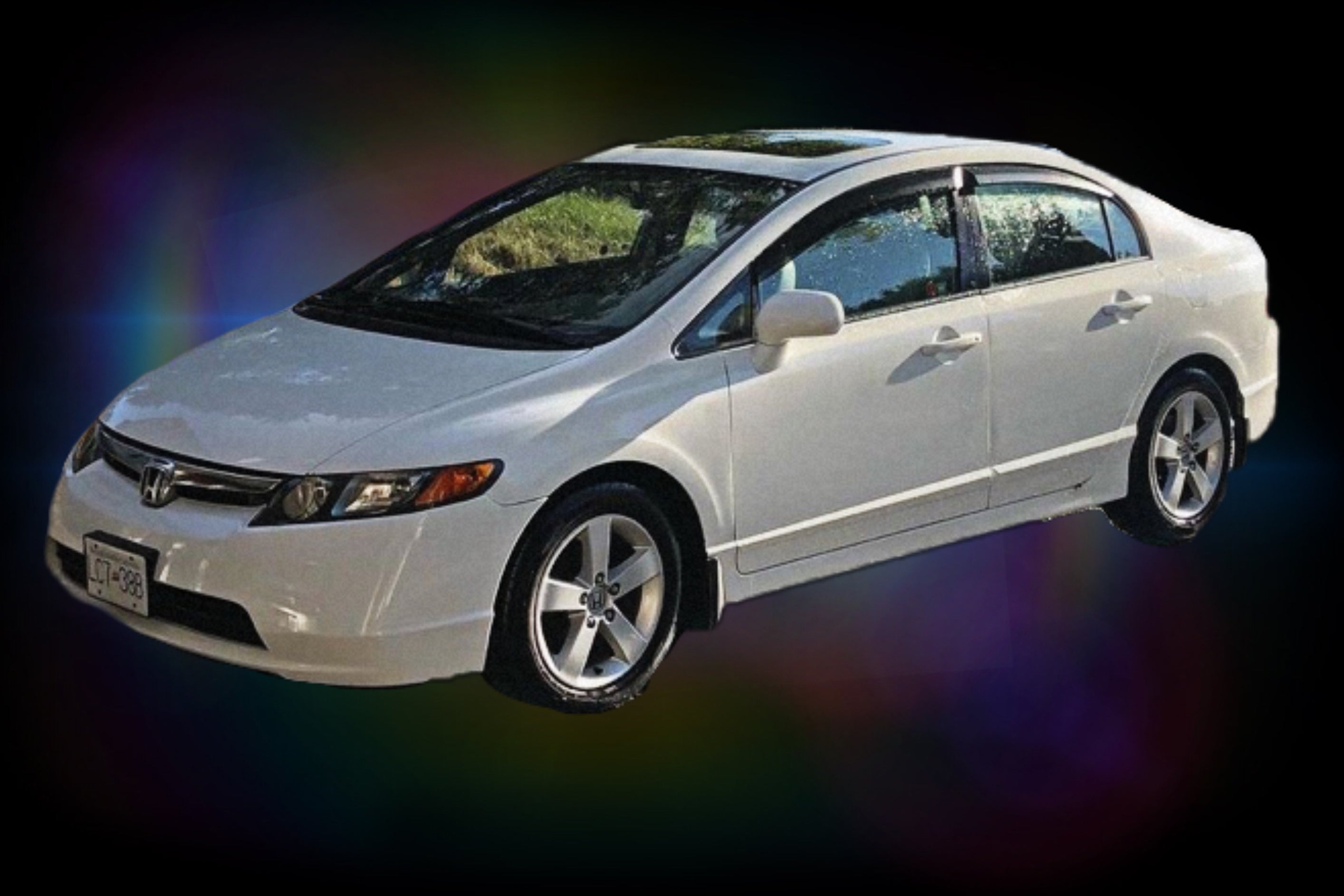 Civic R18 – Canayaq