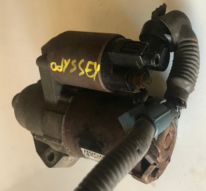 Arranque Honda Odyssey 2007 2010