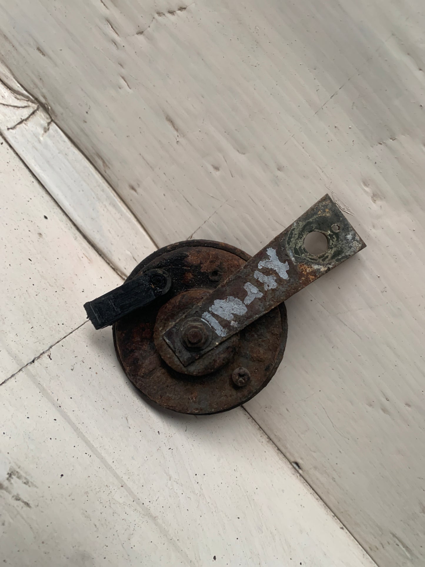 Pito Claxon Nissan Xtrail