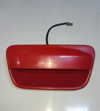 Manilla Compuerta Trasera Nissan Tiida