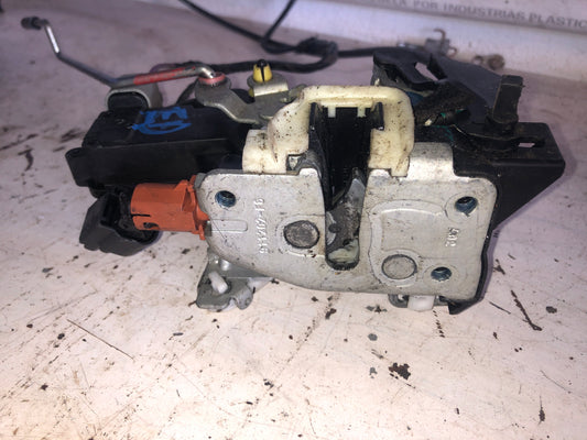 Cerradura Puerta Ford Explorer Eddie Bauer 2006 2010