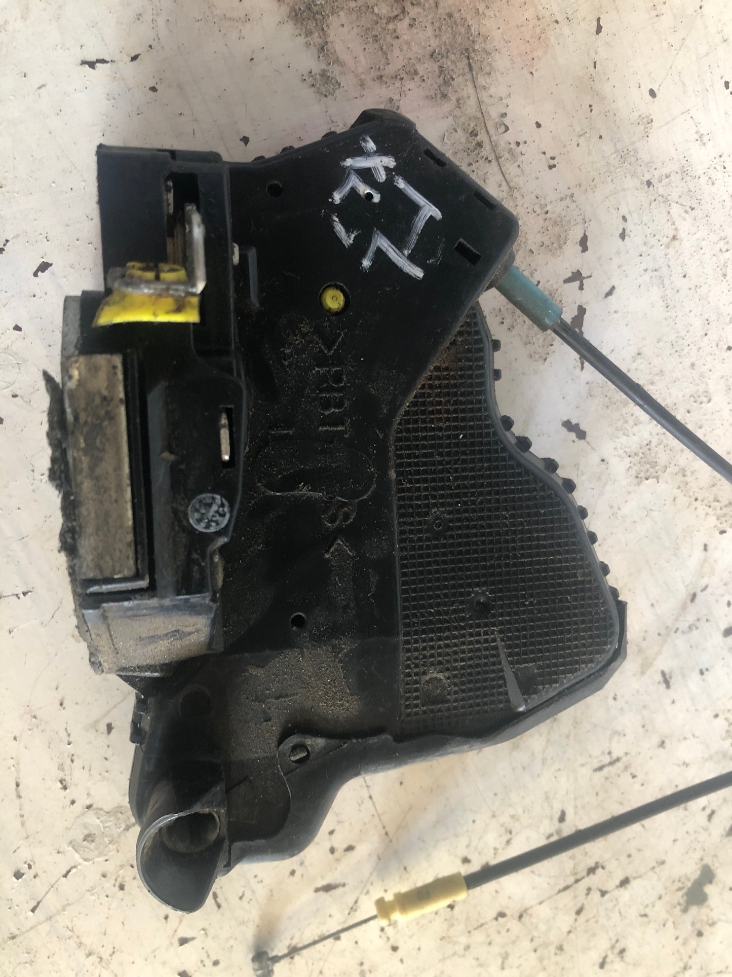 Cerradura De Puerta Chevrolet Vitara 2002 2005