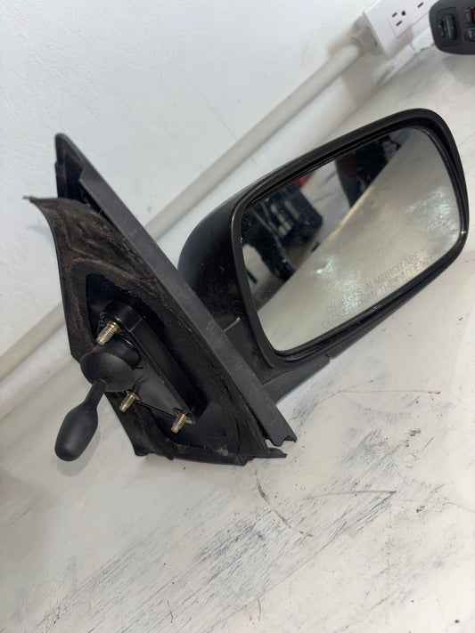 Retrovisor Toyota Yaris 2000 2005 Manual