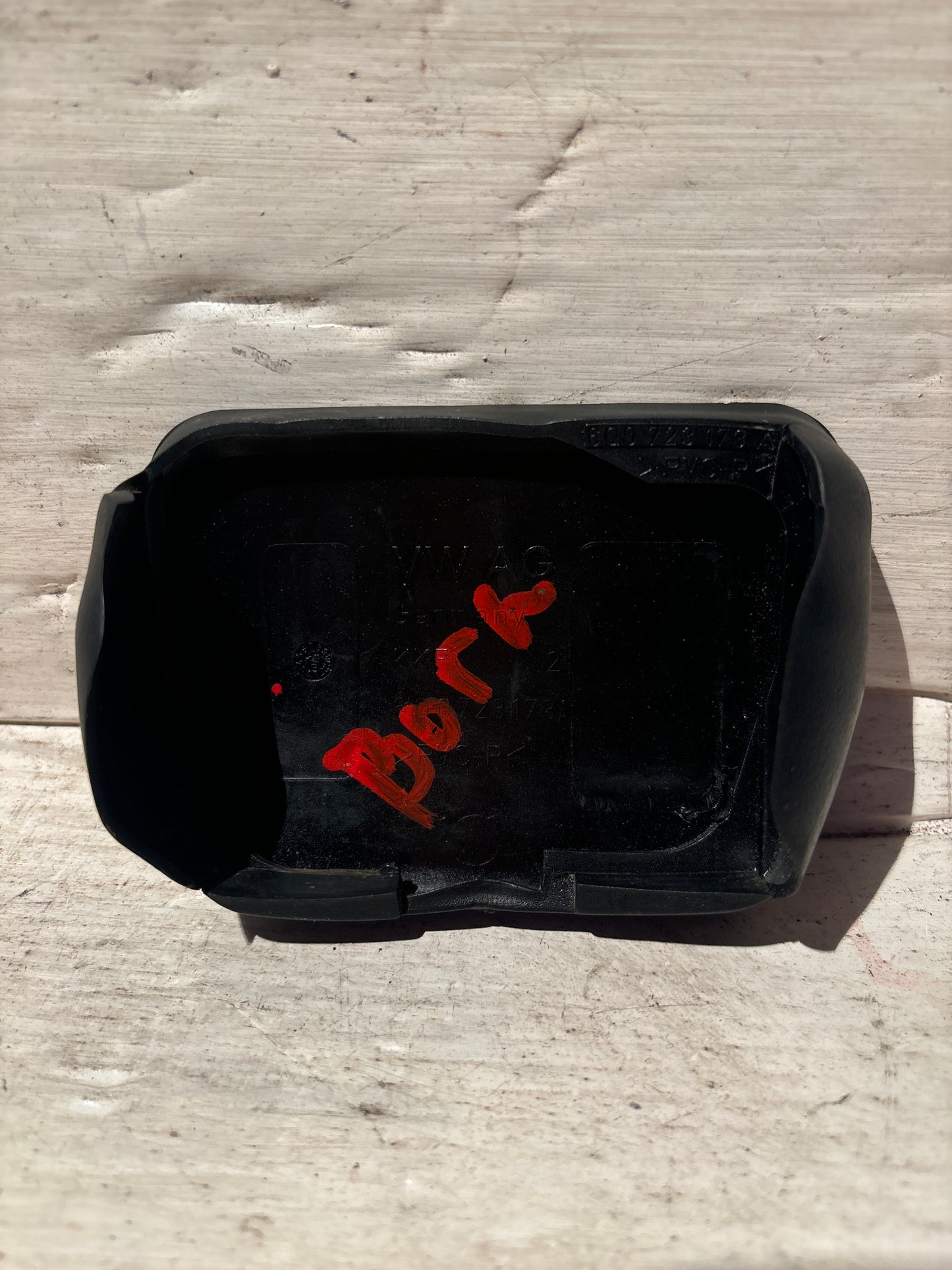 Goma Pedal Freno Volkswagen Bora 2.0