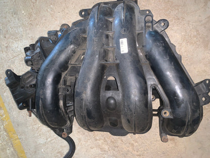 Camarin Mazda3 2.0 2005 2009 Focus 2.0