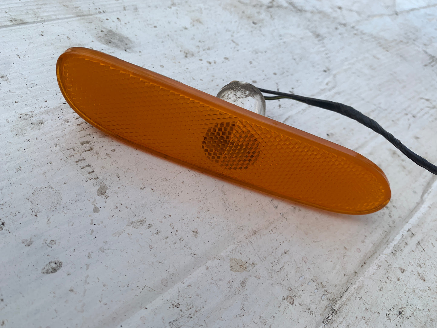 Luz Parachoque Delantero Dodge Neon 2002 2006