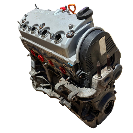 Motor 7/8 Honda Civic D17 VTEC 1.7L 2001 2005