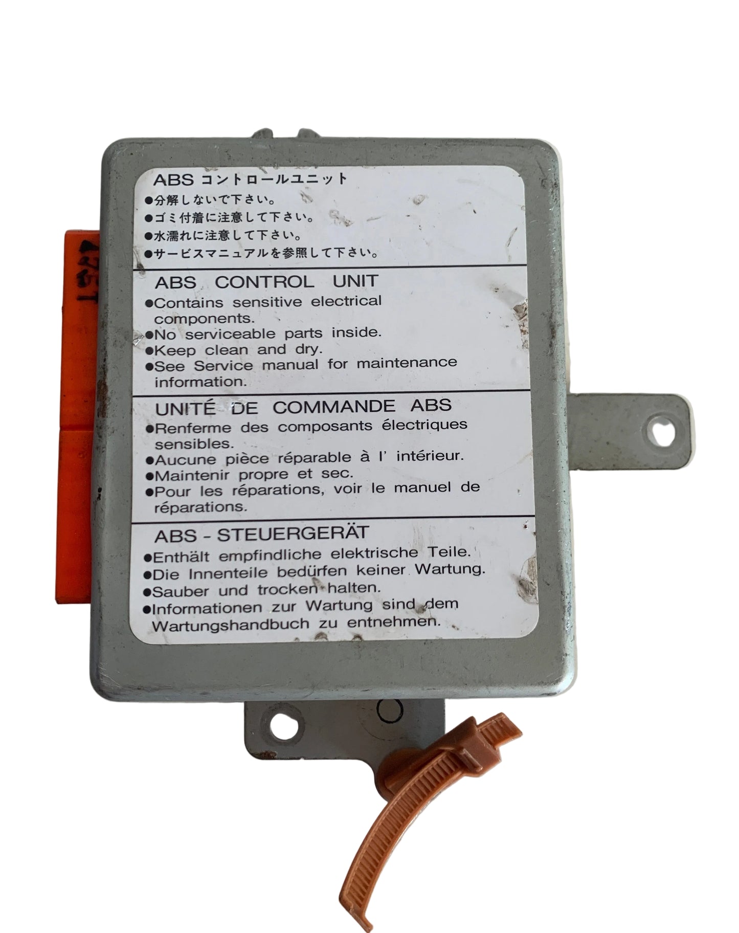 Computadora Control ABS Honda CRV B20 1997 2002