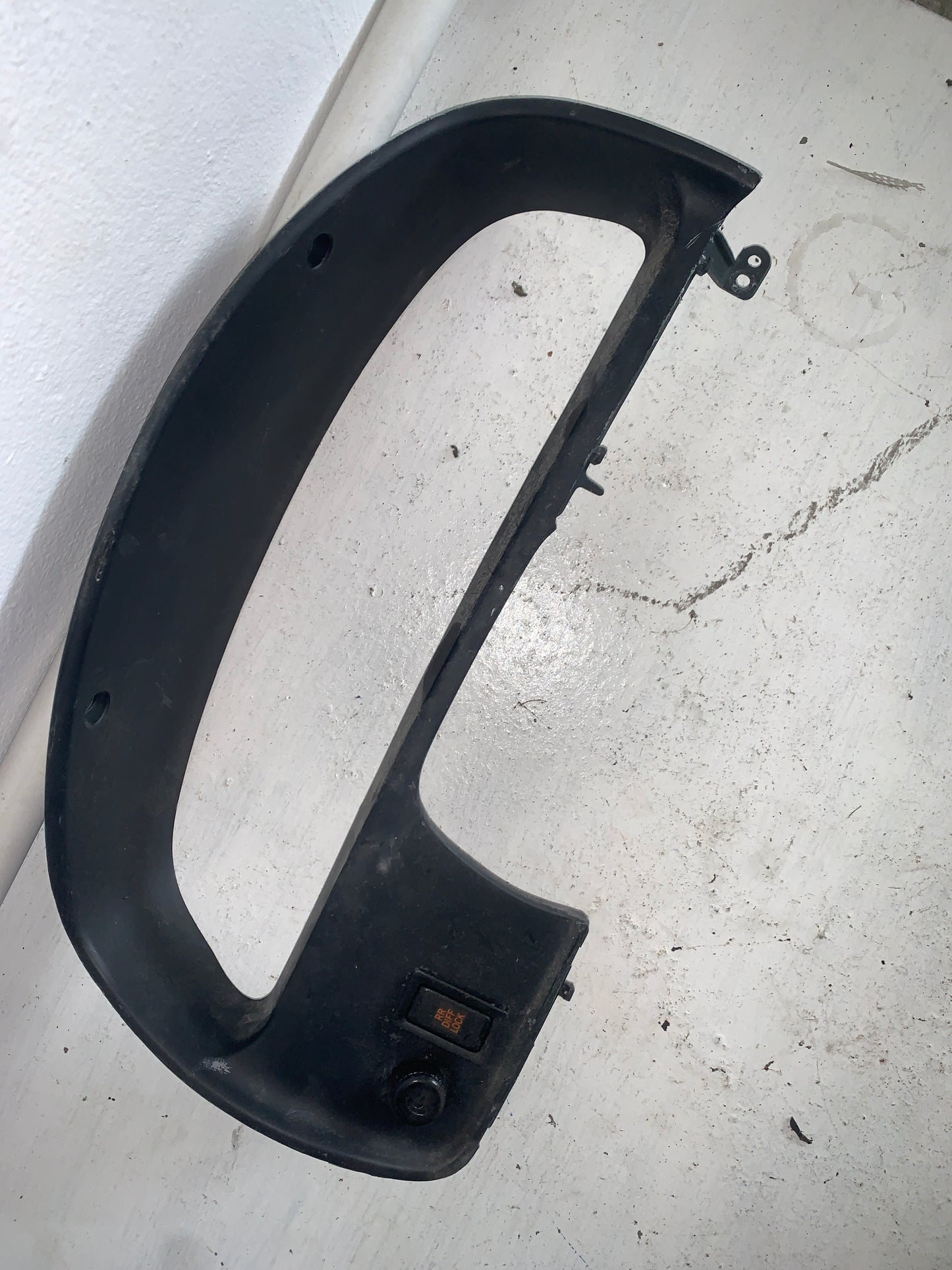 Embellecedor Cluster Tacometro Toyota 4Runner 1998 2002