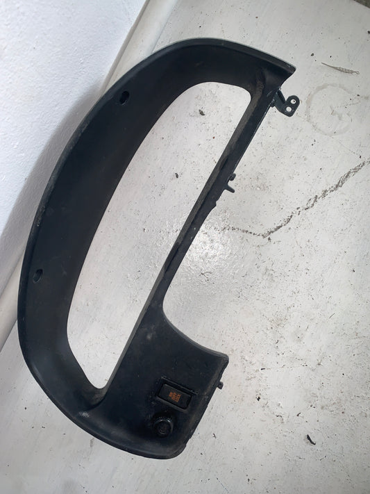 Embellecedor Cluster Tacometro Toyota 4Runner 1998 2002