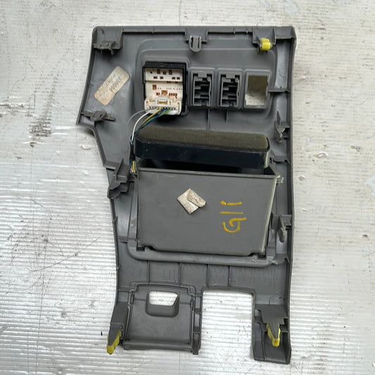 Tablero Conductor Interruptor Espejo Corolla GLI