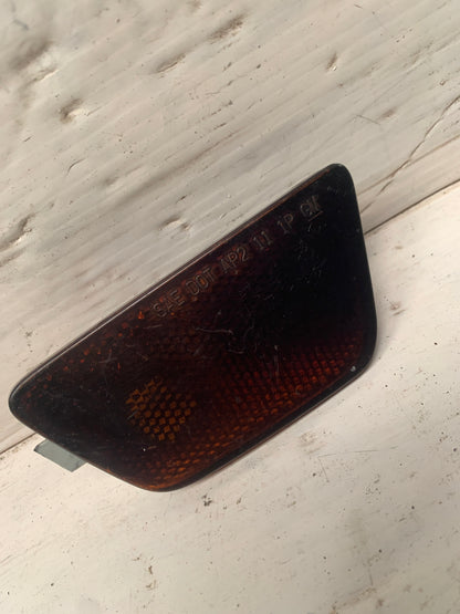 Reflector Parachoque Luz Chevrolet Cruze
