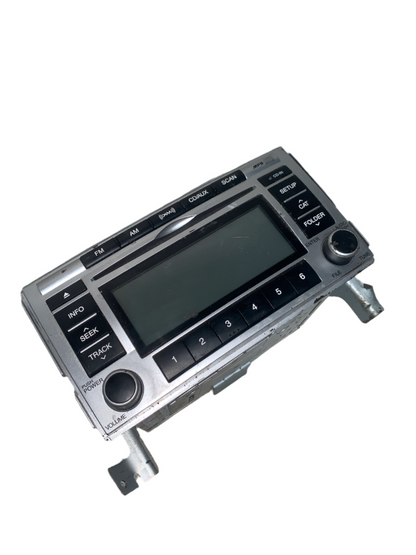Radio Reproductor Hyundai Santa Fe Original