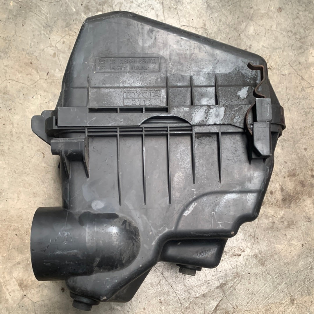 Caja Carcasa Filtro Purificación Aire Yaris 2006 2010 Sport Belta