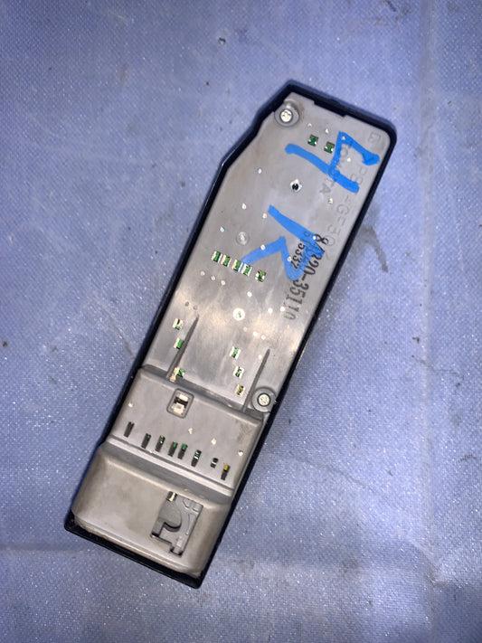 Mando Eleva Vidrio Piloto Toyota 4Runner 2003 2008