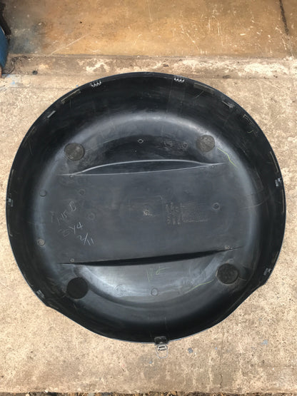 Tapa Forro Caucho Trasero Vitara 2006 2012