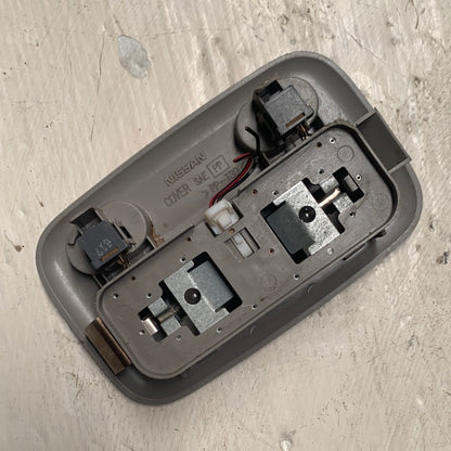 Lampara Luz Techo Delantera Nissan Xtrail 2001 2007