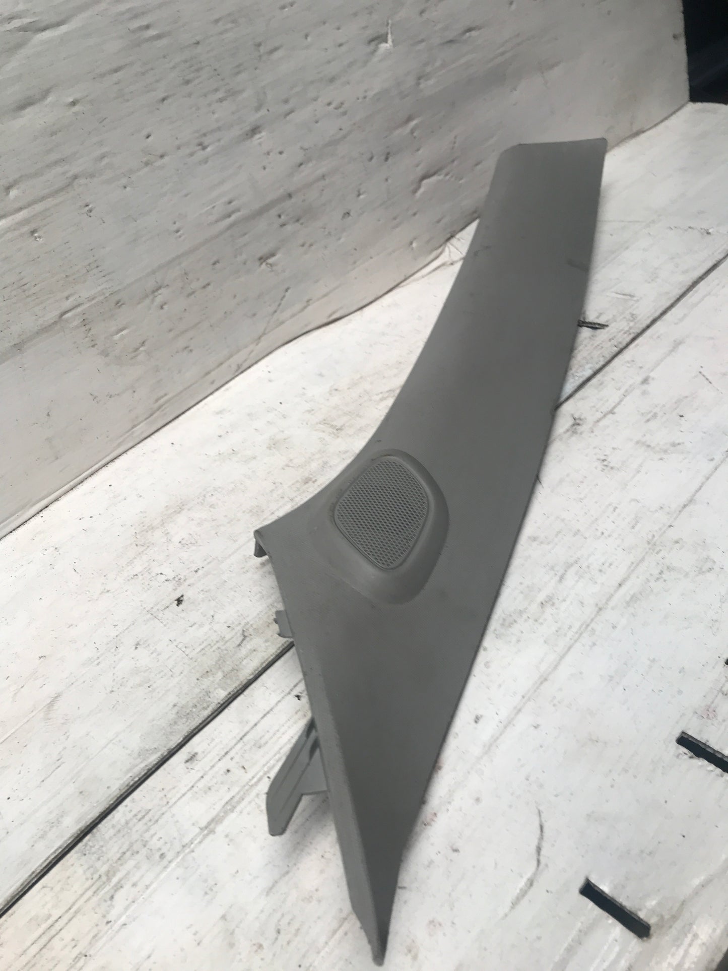 Paral Parabrisa Interno Tweeter Chevrolet Cruze 2010 2012