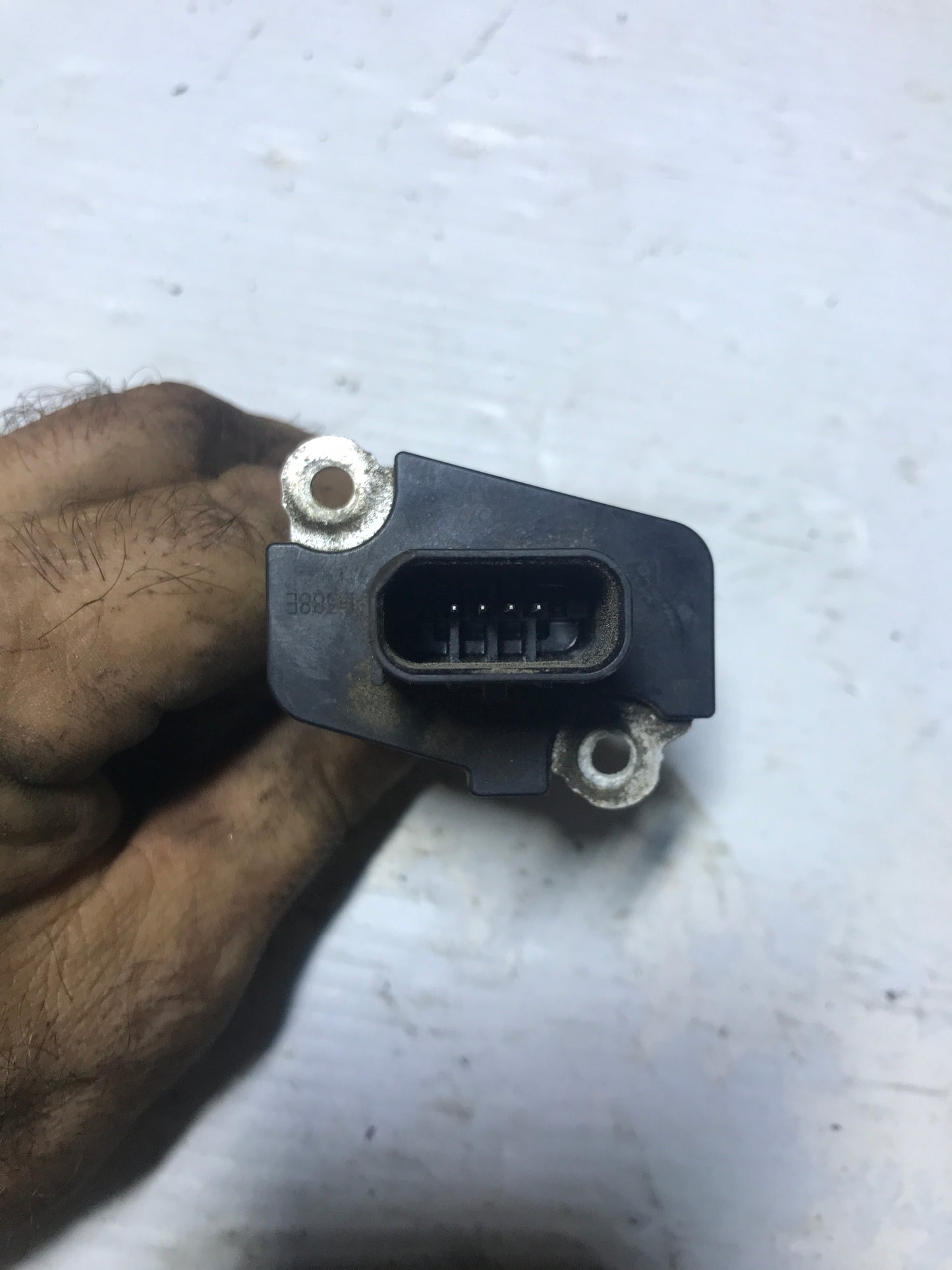Sensor Maf 4 Pin  Ford Explorer 2013 F250 Super Dutty