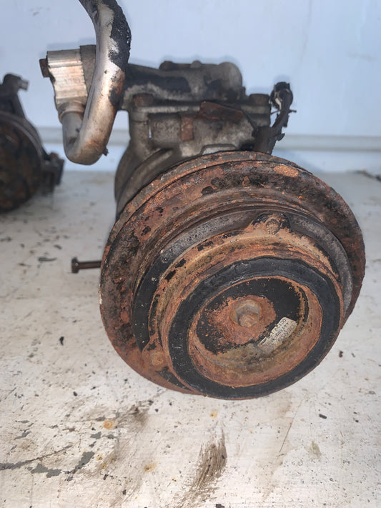 Compresor Cuerpo 17 Toyota 4Runner 1997 2000