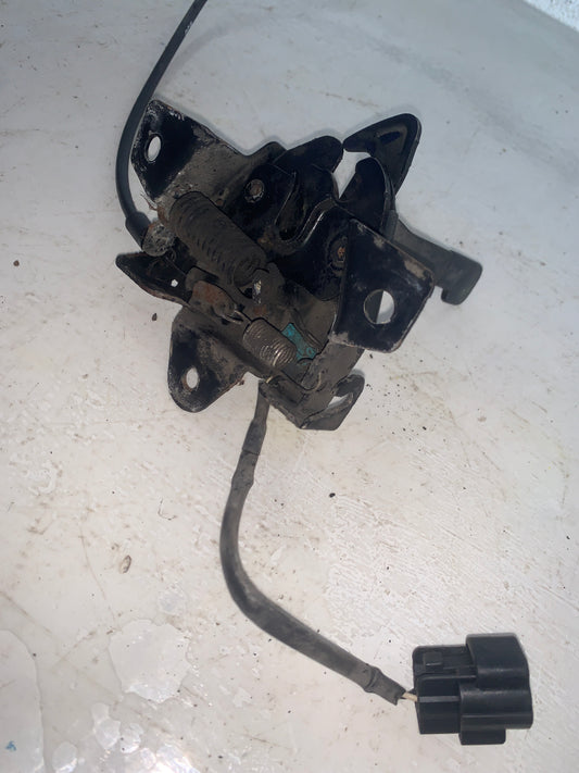 Cerradura Capot Hyundai Santa Fe 2006 2012