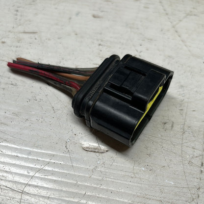 Conector Sensor Maf Ford Ford Fortaleza 1999 2000