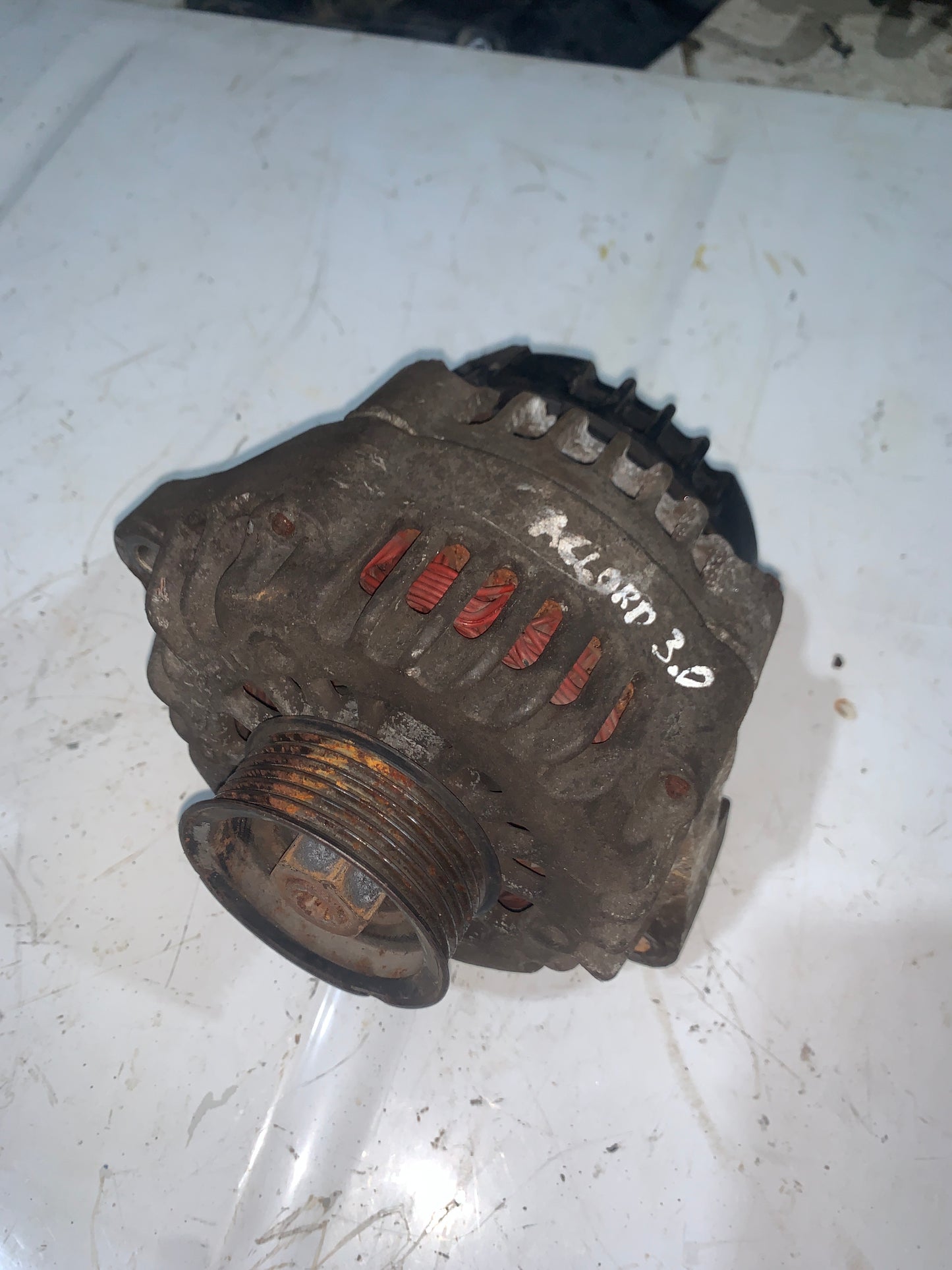 Alternador Honda Accord 3.0 2003 2006