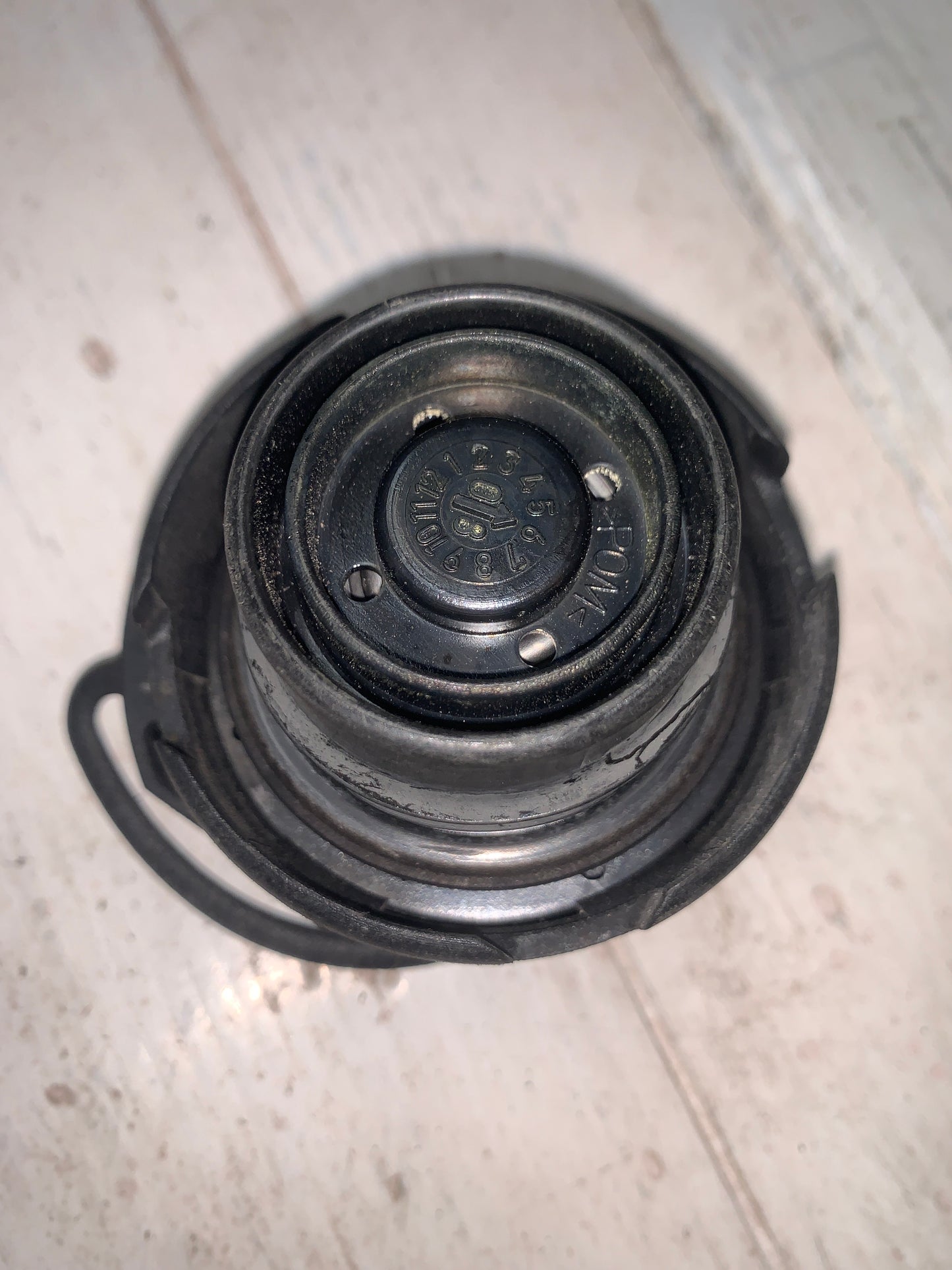 Tapa Gasolina Volkswagen Bora