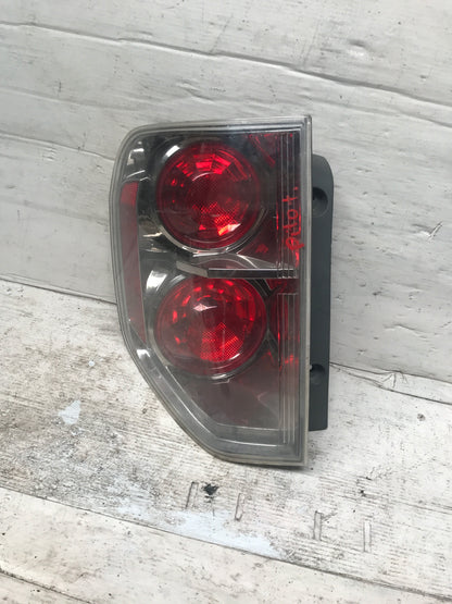 Stop Honda Pilot 2004 2007