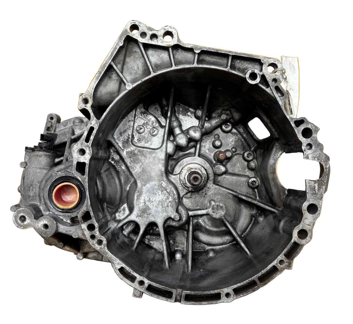 Caja Nissan Altima Xtrail B15 2.5L Sincrónica