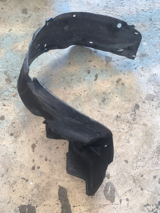 Guardabarro Guardapolvo Honda CRV 1998 2001