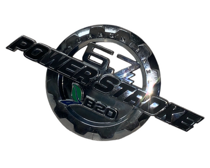 Emblema Ford Super Dutty 2014 2017 F-250 6.7 TurboDiesel