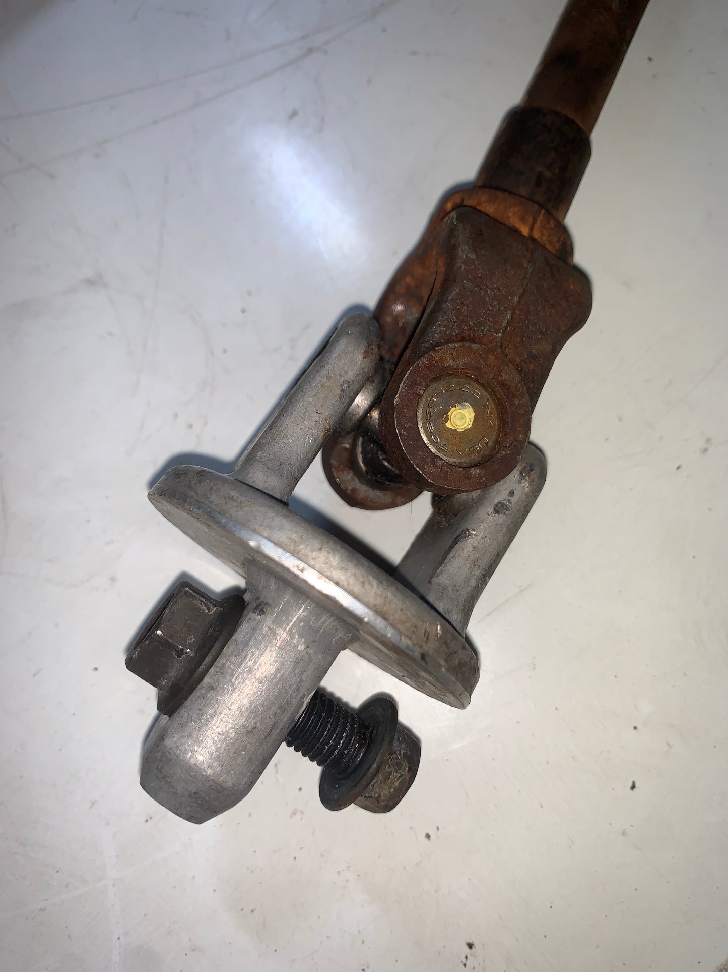 Cardan Direccion Chevrolet Silverado GMC