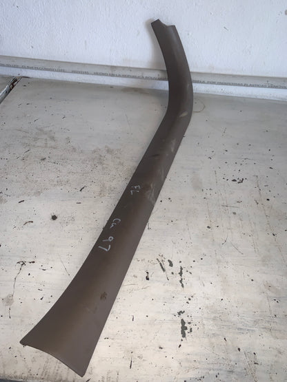 Pisa Alfombra Trasero Toyota Camry 1997 2002