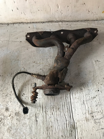 Multiple Escape Toyota Yaris 2006 2010 Sport Belta